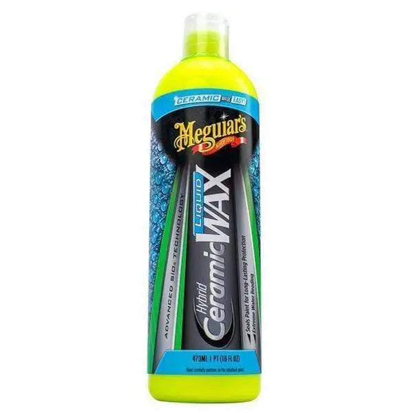 Meguiars Paint Protection 16 oz Meguiar's Hybrid Liquid Ceramic Wax