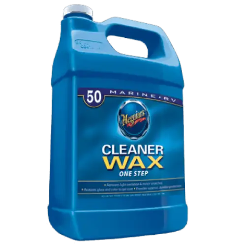 Meguiars Meguiar's Marine/RV One Step Cleaner Wax