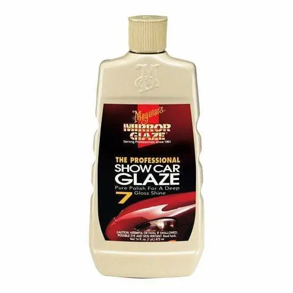 Meguiars Paint Protection 16 oz Meguiar's Mirror Glaze -- Professional Show Car Glaze