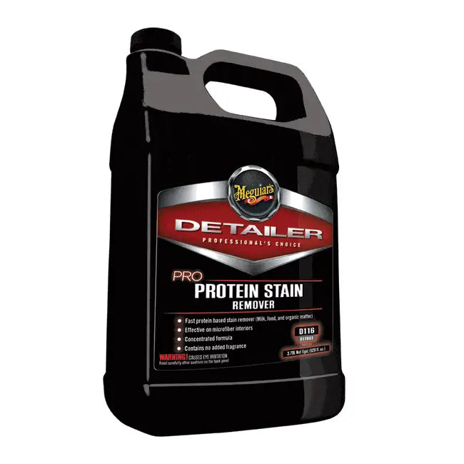 Meguiars Interior Cleaning & Care 1 Gallon Meguiar's Protein Stain Remover