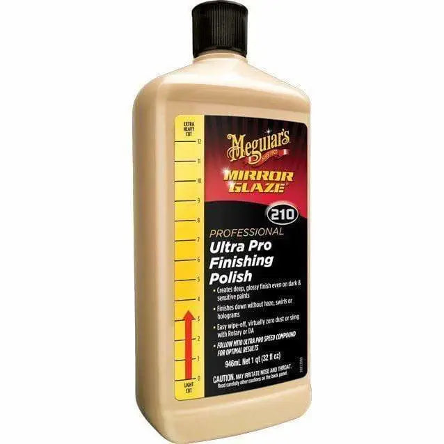 Meguiars Paint Protection 32 oz Meguiar's Ultra Pro Finishing Polish