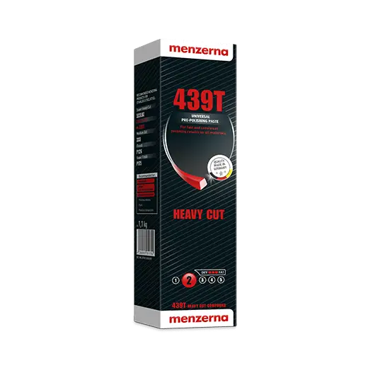 Menzerna Paint Correction Menzerna 439T Heavy Dry Compound