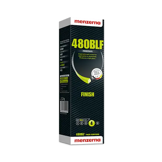 Menzerna specialty cleaners Menzerna 480BL Medium Cut Finishing Compound