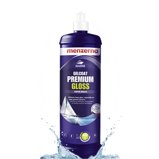 Menzerna Paint Protection 1 L Menzerna Gelcoat Premium Gloss - Pure Luxury!