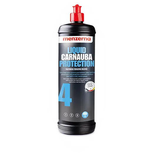 Menzerna Paint Protection Menzerna Liquid Carnauba Protection