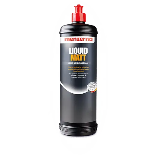 Menzerna Paint Correction 1 L Menzerna Liquid Matt