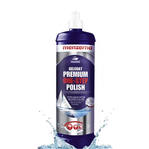 Menzerna Paint Correction 1 L Menzerna Gelcoat Premium One-Step Polish
