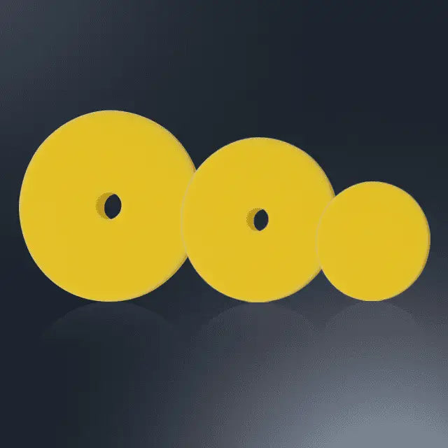 Menzerna Paint Correction Menzerna Premium Medium Cut Foam Pads