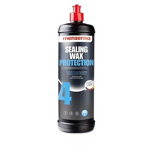 Menzerna Paint Protection Menzerna Sealing Wax Protection