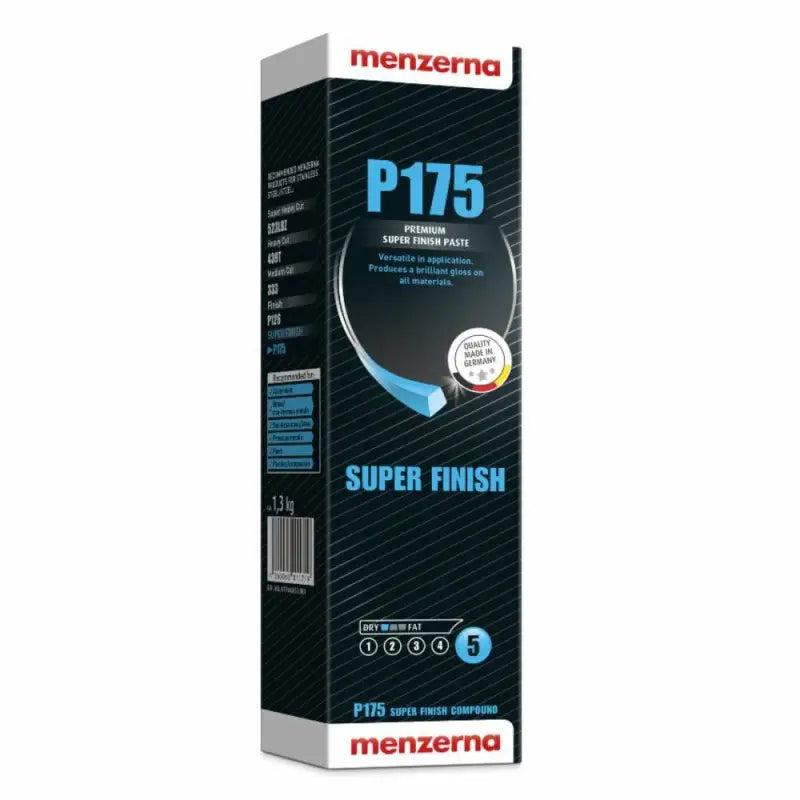 Menzerna Metal Polish Menzerna Super Finish Compound P175