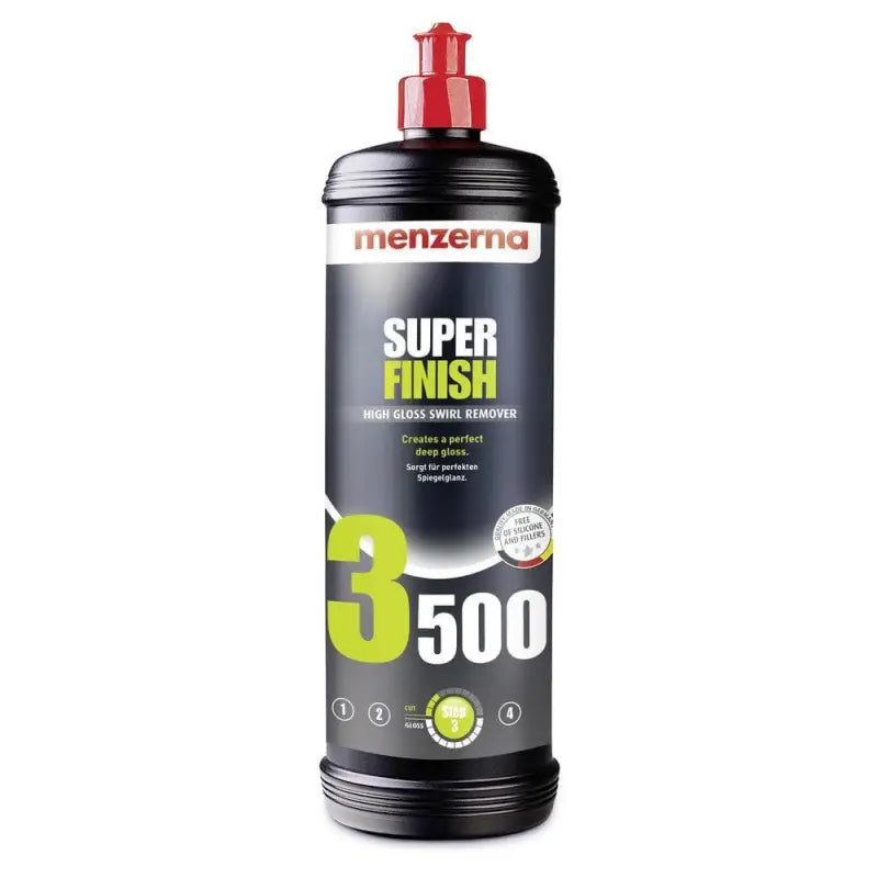 Menzerna Paint Correction 1 L Menzerna Super Finish Polish 3500