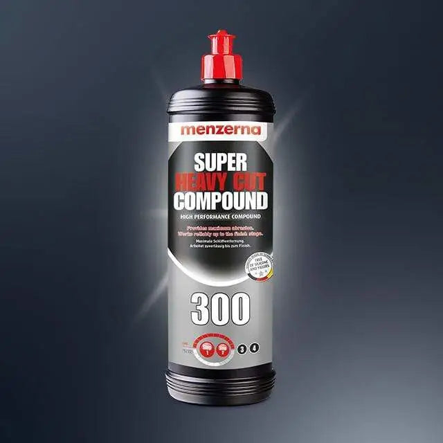 Menzerna Paint Correction 1 L Menzerna Super Heavy Cut Compound 300