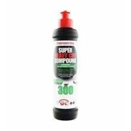 Menzerna Paint Correction 250 ml Menzerna Super Heavy Cut Compound 300 -- Green Line