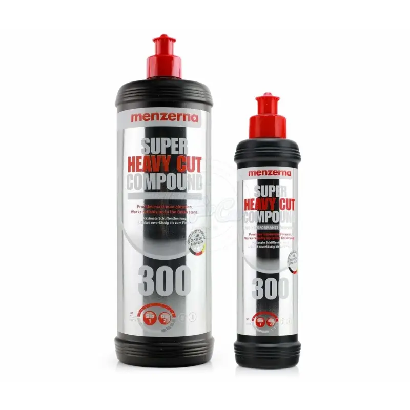 Menzerna Paint Correction Menzerna Super Heavy Cut Compound 300
