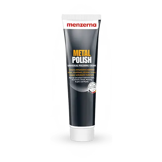 Menzerna Abrasive Products 125 g Menzerna Universal Metal Polish 125 grams