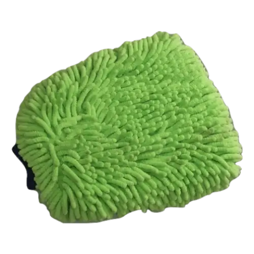 Hi Tech Industries Hi Tech Industries Micro Chenille Wash Mitt with Cuff