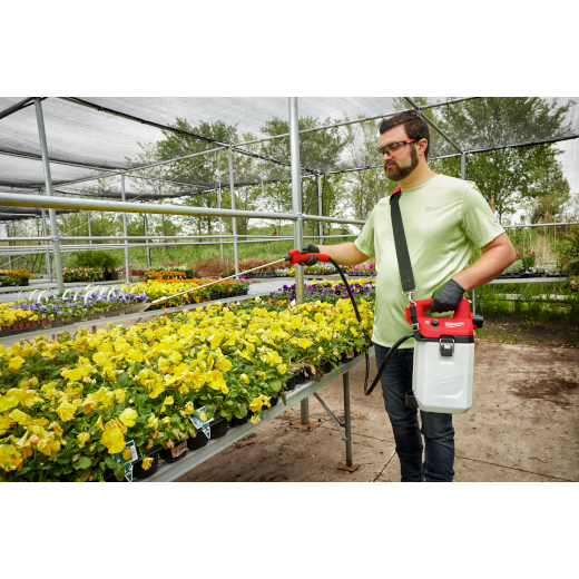 Milwaukee Handheld Sprayer Shoulder Strap