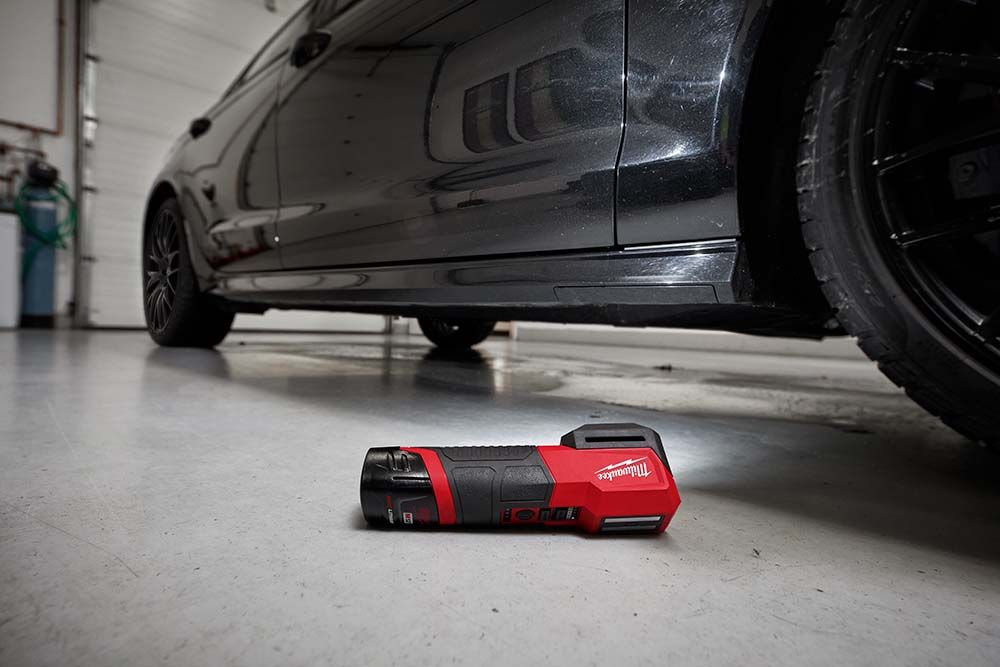 Milwaukee M12 Paint and Detailing Color Match Light (Tool Only)