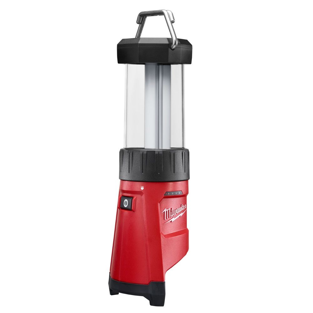 Milwaukee M12 12 Volt Lithium-Ion Cordless 12 Volt Cordless Lithium-Ion LED Lantern - Tool Only