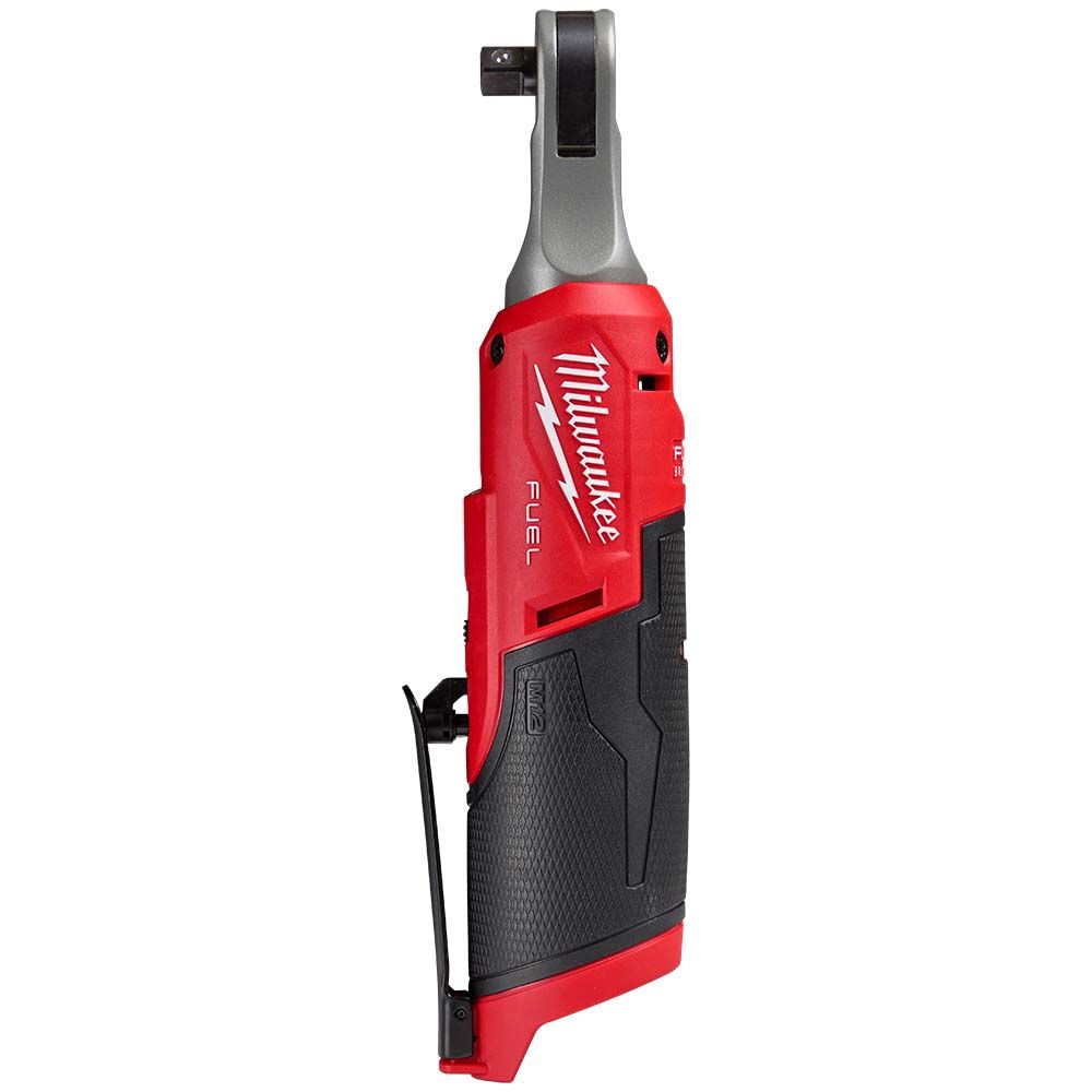 Milwaukee M12 FUEL 12 Volt Lithium-Ion Brushless Cordless 3/8" High Speed Ratchet - Tool Only