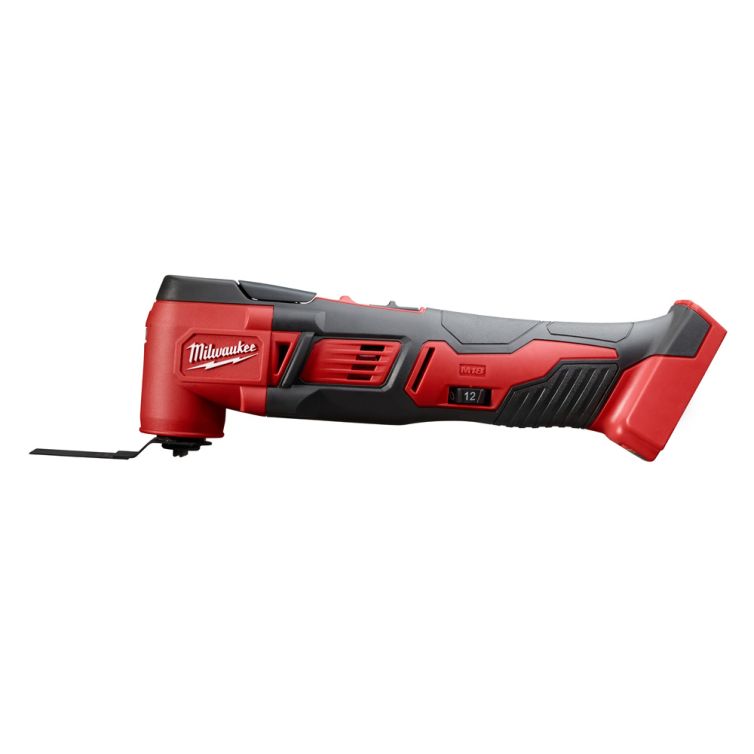Milwaukee M18 Lithium-Ion Cordless Oscillating Multi-Tool - Tool Only
