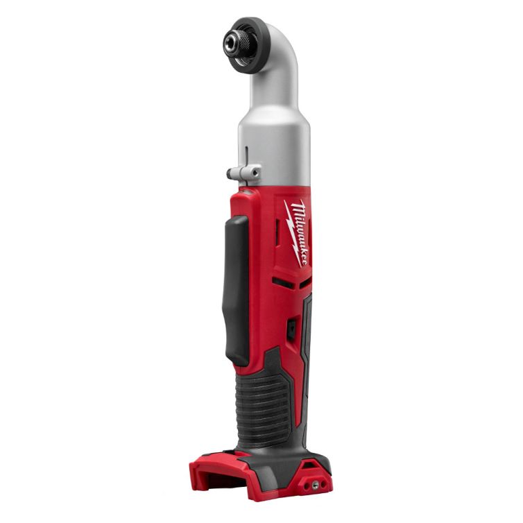 Milwaukee M12 12 Volt Lithium-Ion Cordless 1/4 in. Hex Right Angle Impact Driver - Tool Only