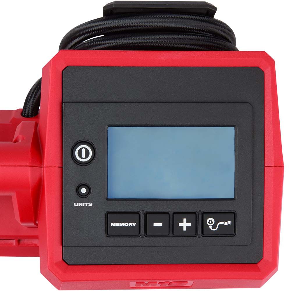Milwaukee 18V TrueFill Inflator