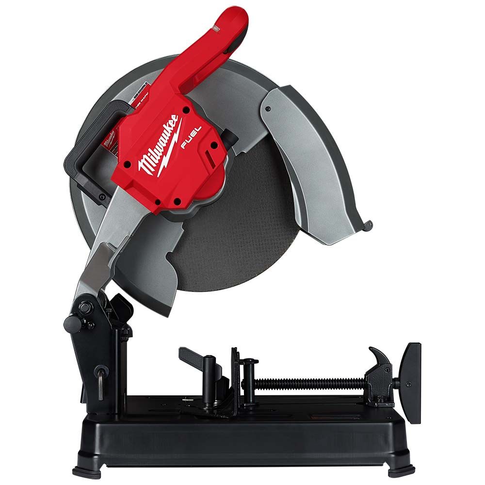 Milwaukee M18 FUEL 14" Abrasive Chop Saw Kit