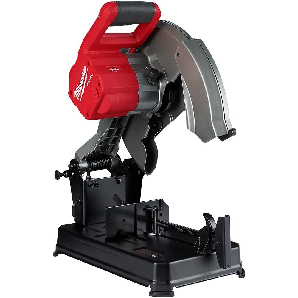 Milwaukee M18 FUEL 14" Abrasive Chop Saw Kit