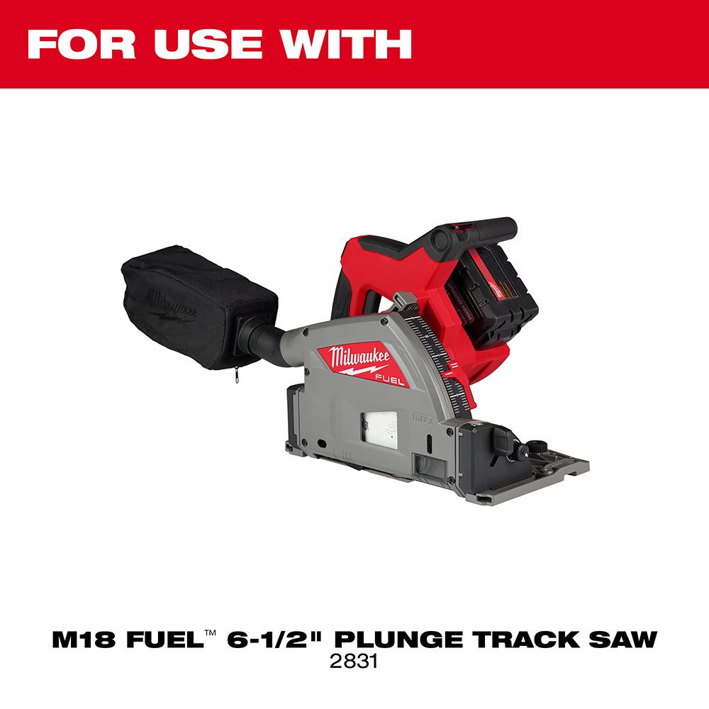 Milwaukee 31" Track Saw Guide Rail