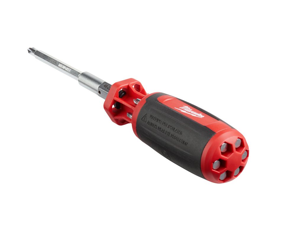 Milwaukee 9-in-1 Square Drive Multi-Bit Driver