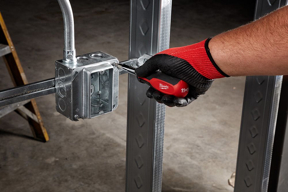 Milwaukee 11-in-1 Screwdriver ECX