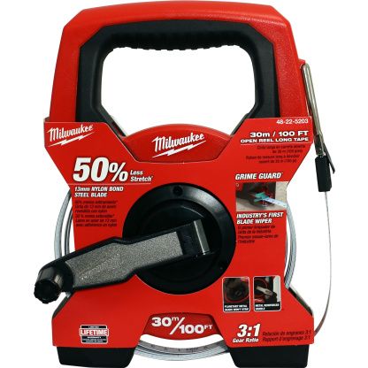 30m Open Reel Long Tape