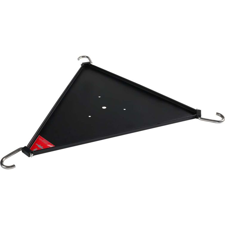 Milwaukee Lower Shelf for 6” Leveling Tripod Chain Vise