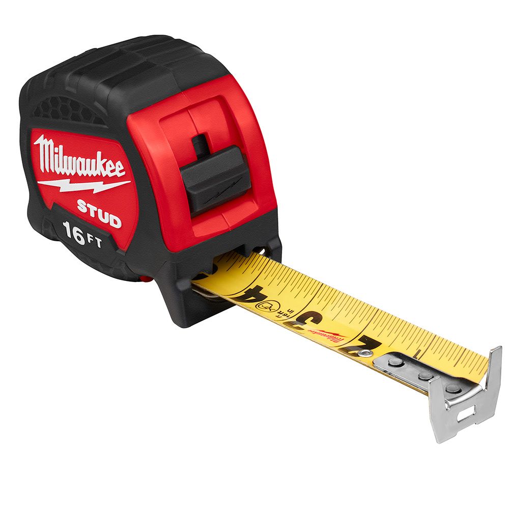Milwaukee 16' Gen II STUD Tape Measure
