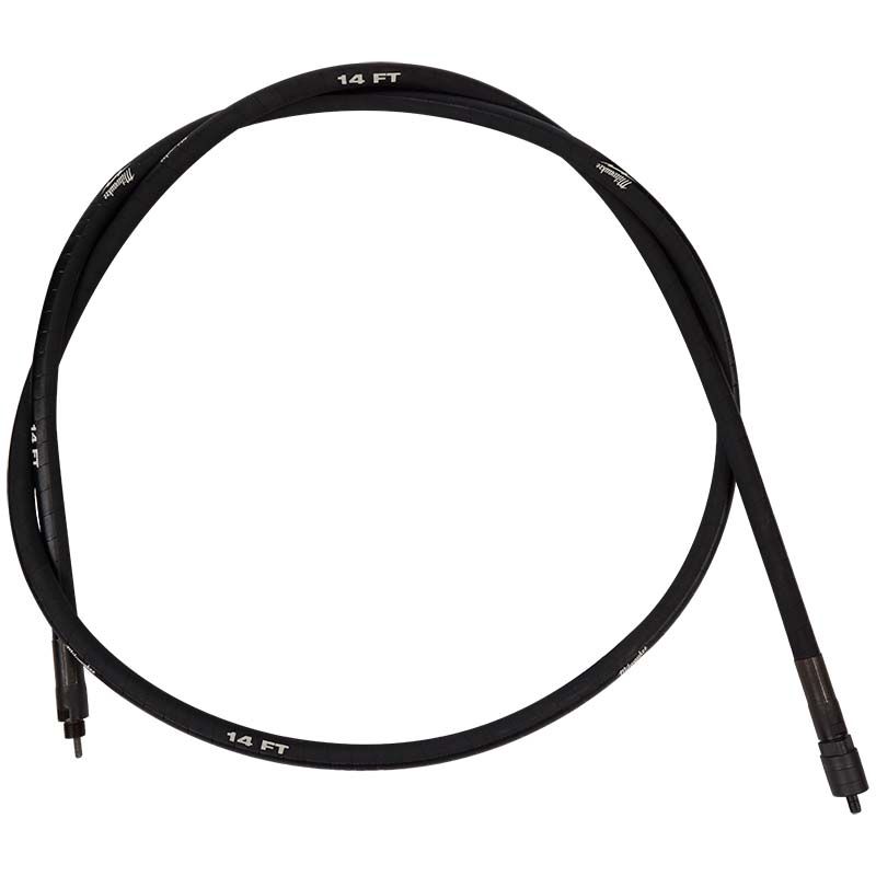 Milwaukee 14' Concrete Vibrator Shaft