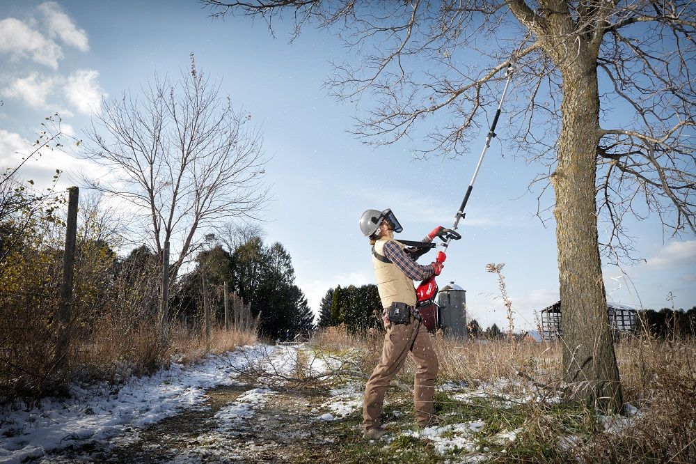 Milwaukee M18 FUEL QUIK-LOK 10" Pole Saw Attachment