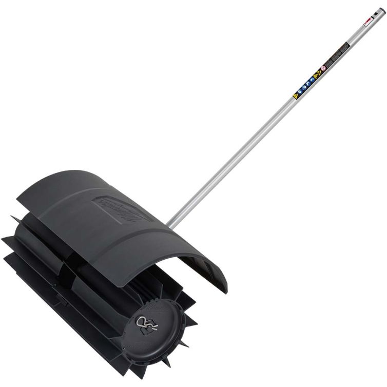 Milwaukee M18 QUIK-LOK Rubber Broom Attachment