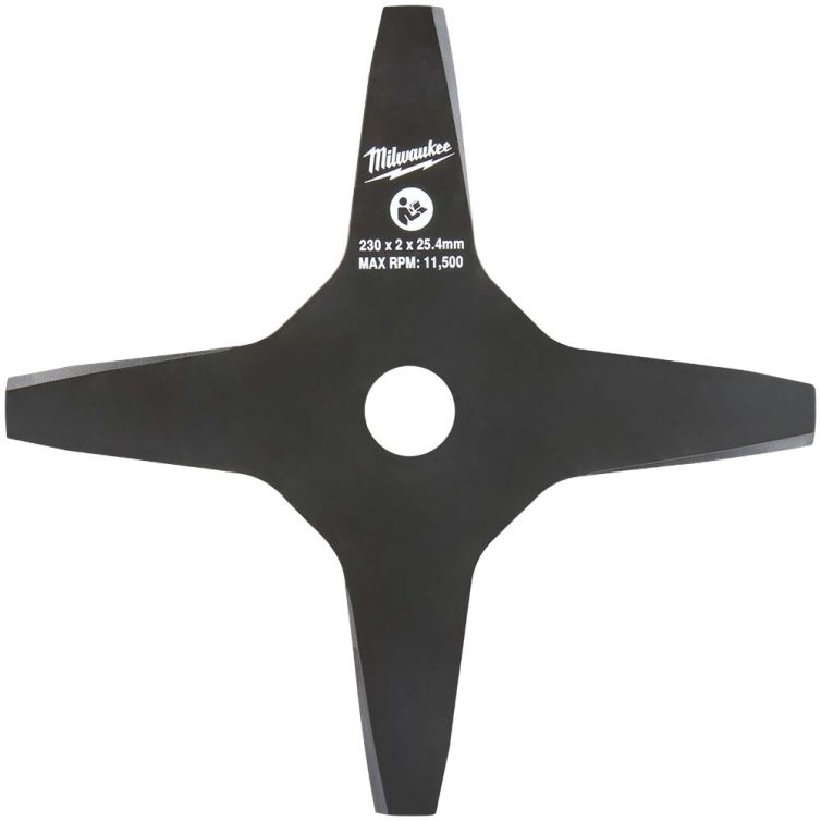 Milwaukee Brush Cutter Blade