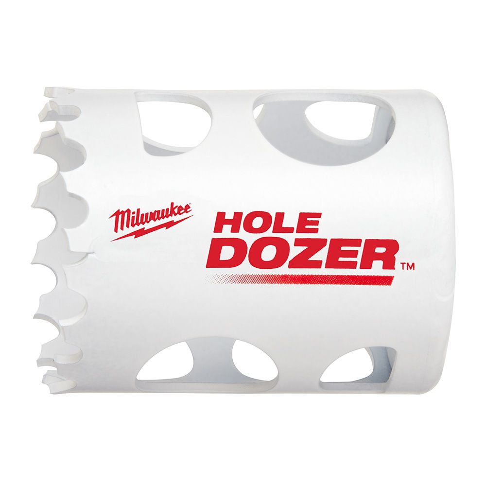 Milwaukee 1-9/16 in. HOLE DOZER Bi-Metal Hole Saw
