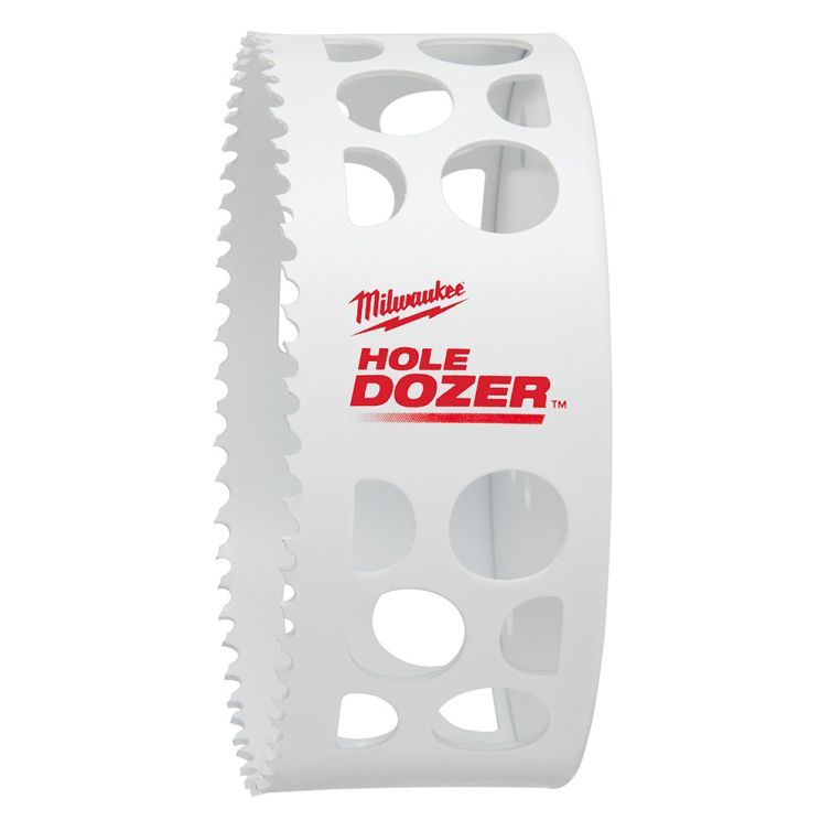 Milwaukee 5 in. HOLE DOZER Bi-Metal Hole Saw