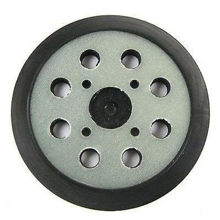 Milwaukee 5 in. 8 Hole Hook and Loop Sander Pad