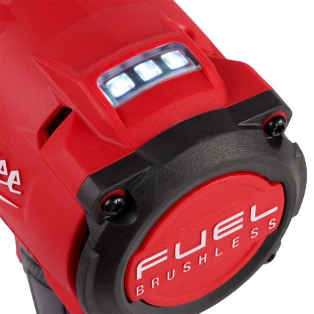 Milwaukee M18 FUEL 1/2" Controlled Torque Compact Impact Wrench w/ TORQUE-SENSE