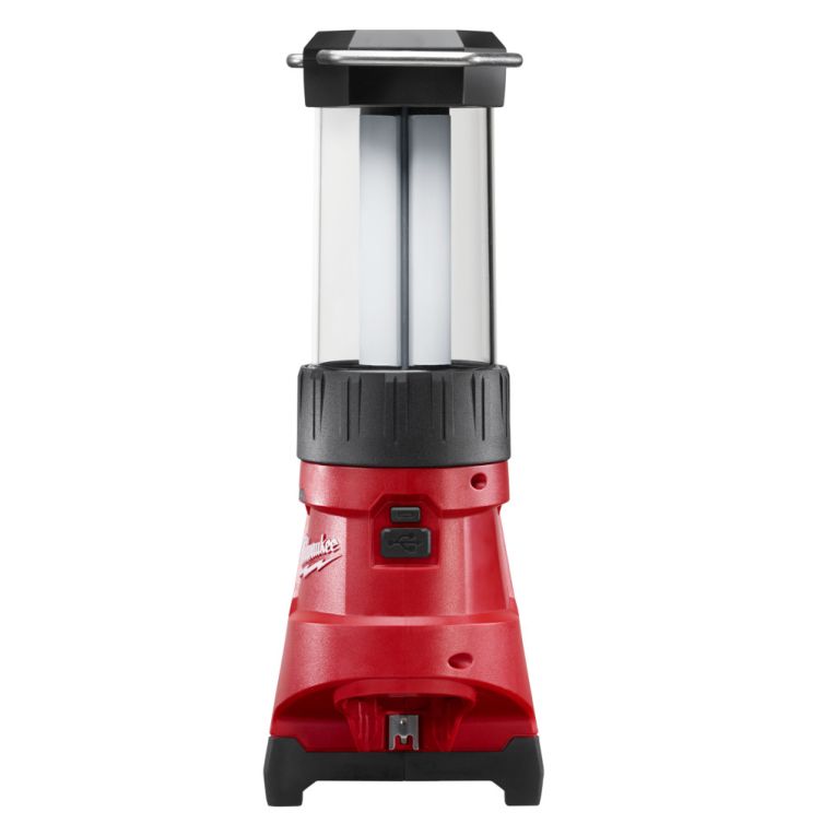 Milwaukee M12 12 Volt Lithium-Ion Cordless 12 Volt Cordless Lithium-Ion LED Lantern - Tool Only