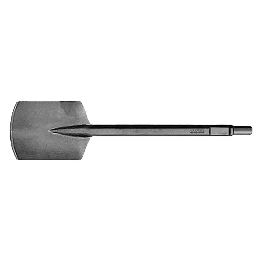 Milwaukee 5-1/2 in. x 20 in. Steel Clay Spade Bit