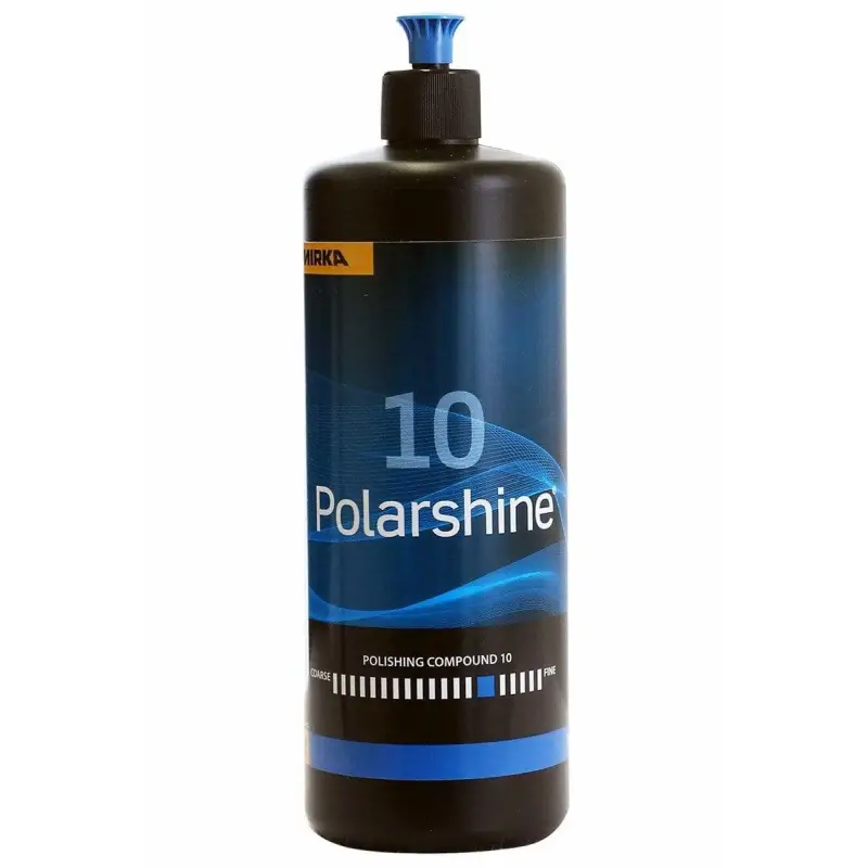 Mirka Paint Correction Polarshine 10 by Mirka ***