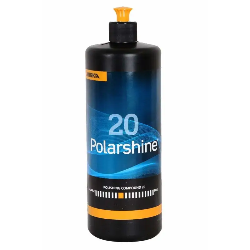 Mirka Paint Correction POLARSHINE Polish 20 1L - Mirka