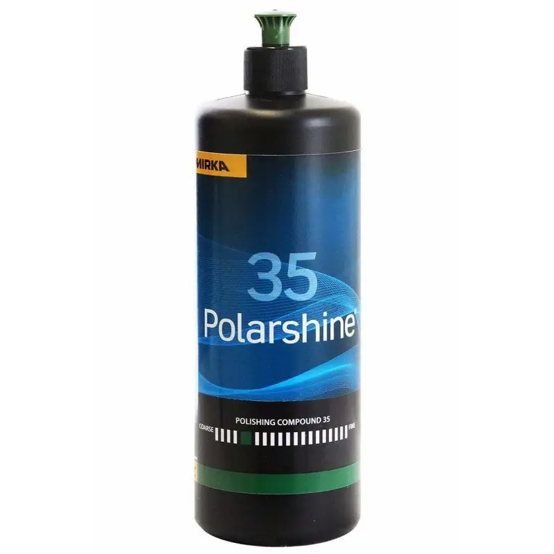 Mirka Paint Correction Polarshine 35 by Mirka