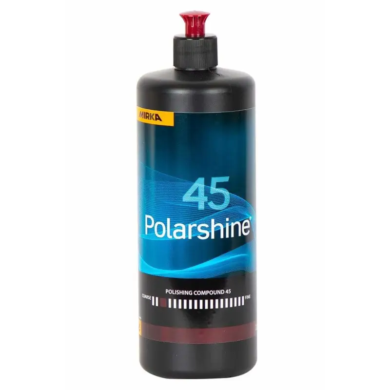 Mirka Paint Correction POLARSHINE Polish 45 - Mirka