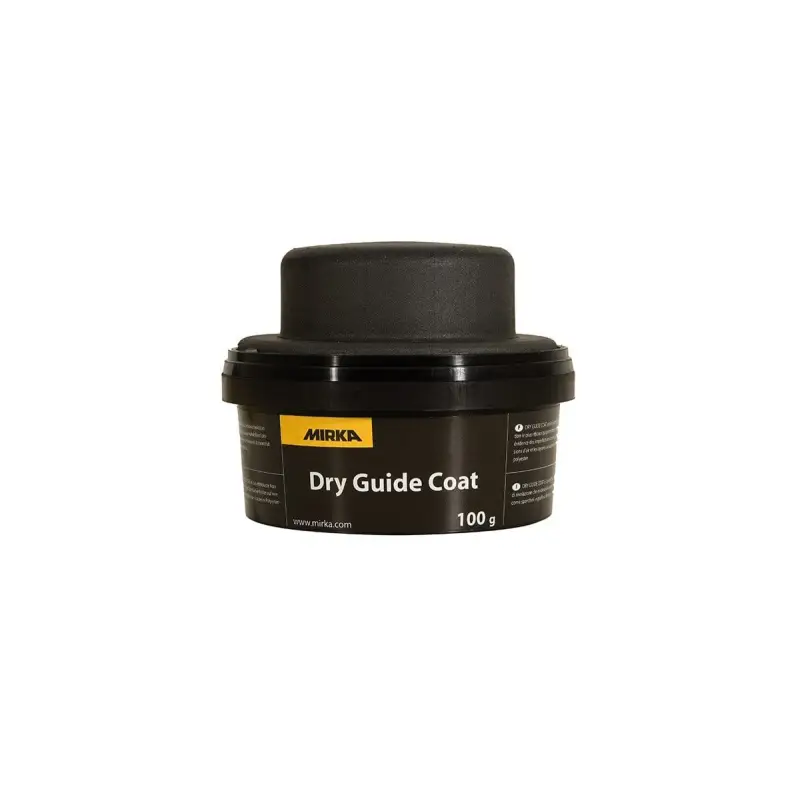 Mirka Paint Correction Mirka Dry Guide Coat Black 100g ***